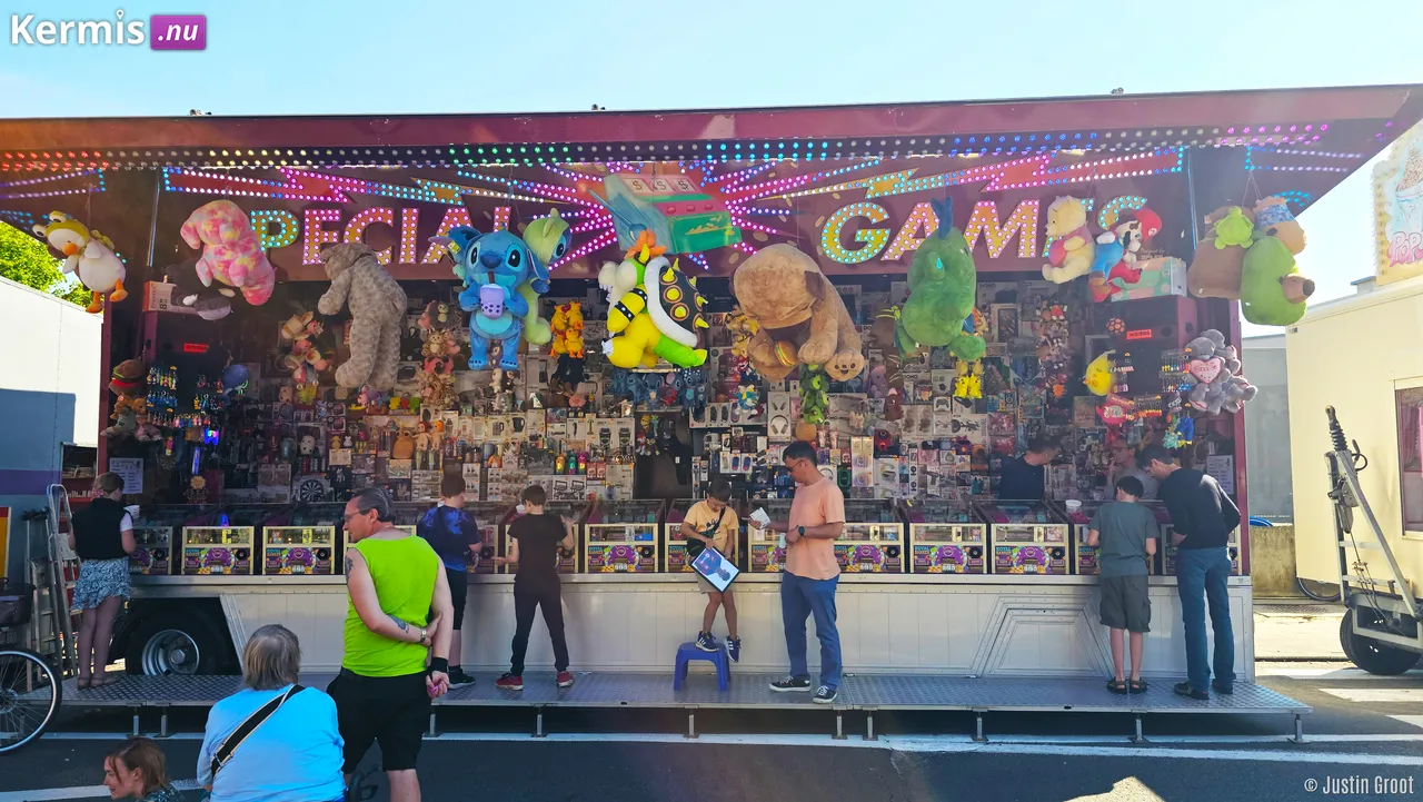 Kermis Mol Toemaathoek 2025