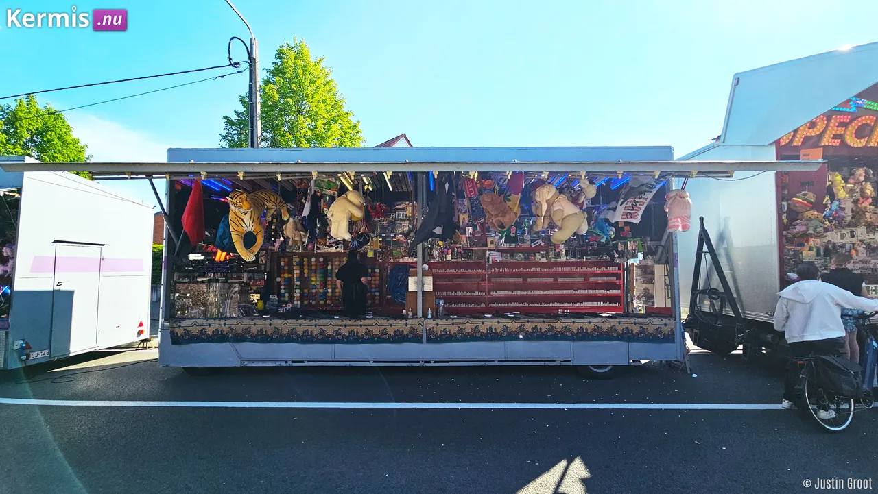 Kermis Mol Toemaathoek 2025