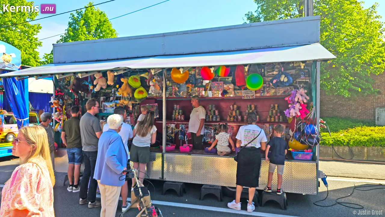 Kermis Mol Toemaathoek 2025