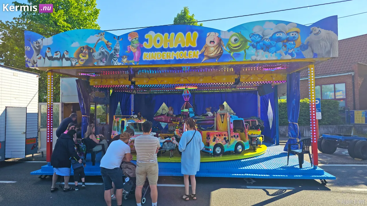 Kermis Mol Toemaathoek 2025