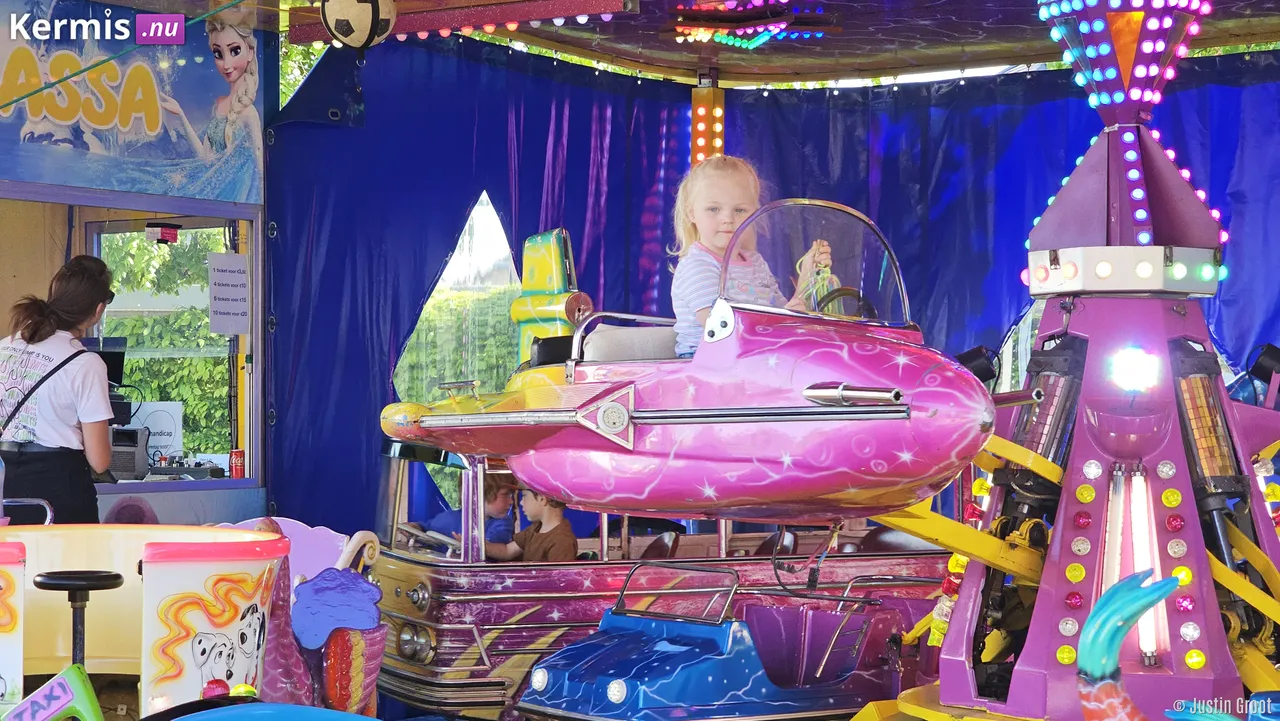 Kermis Mol Toemaathoek 2025