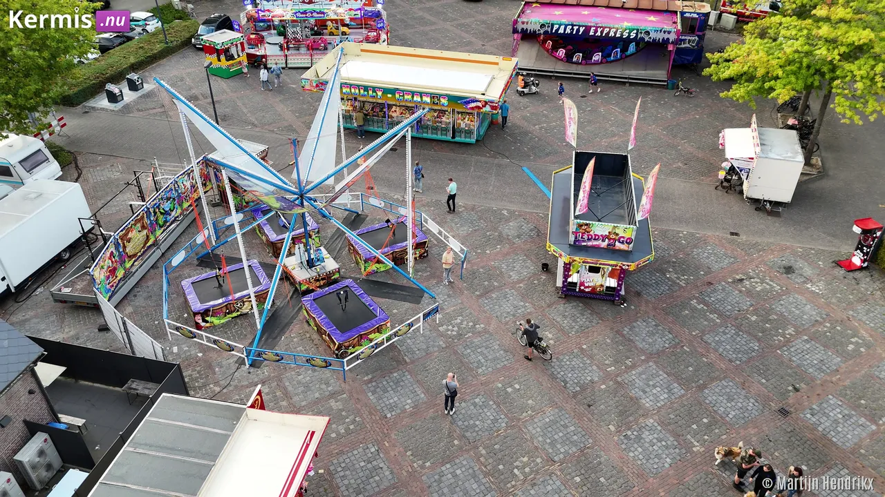 Kermis Dommelen 2025