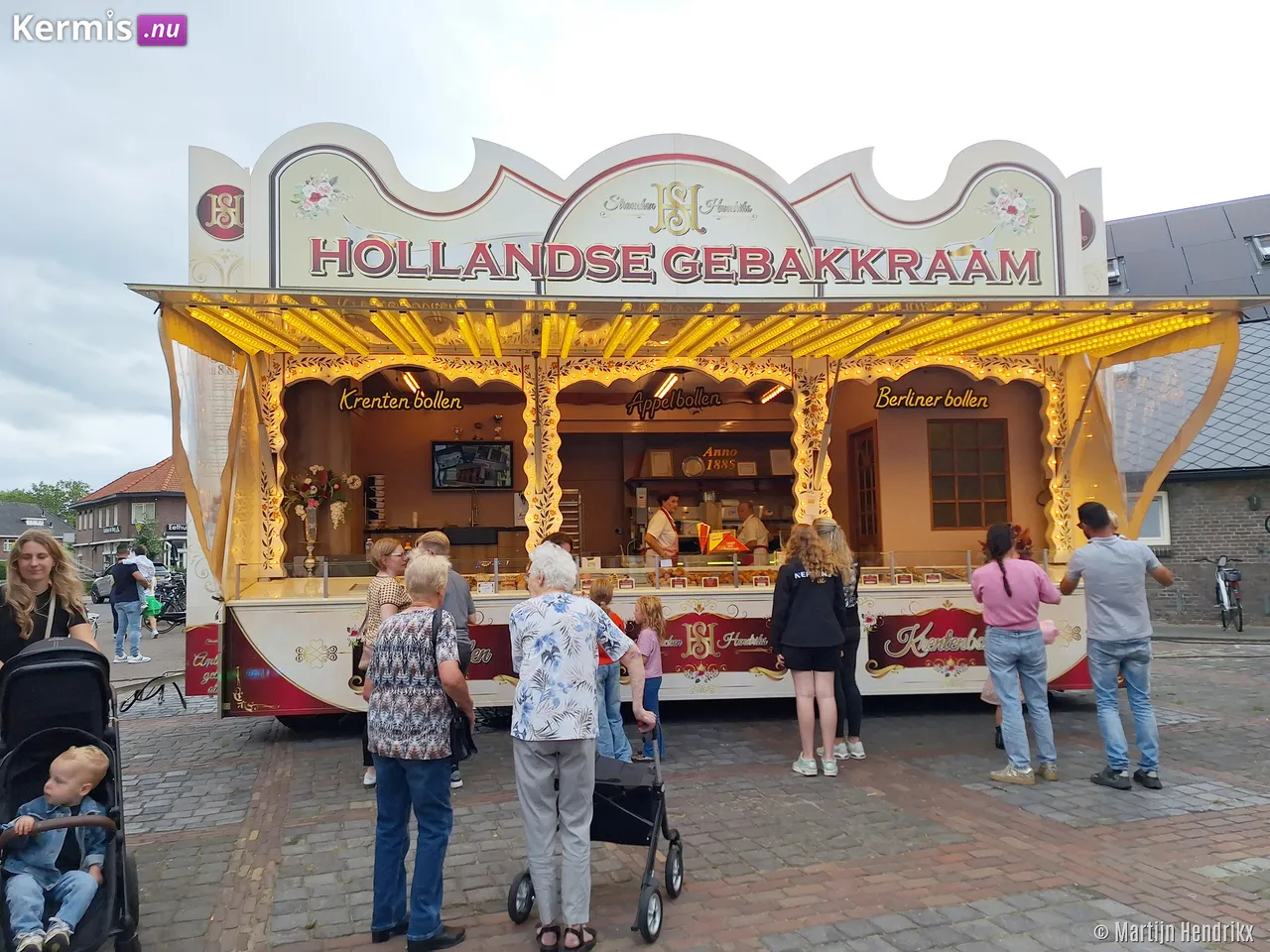 Kermis Dommelen 2025