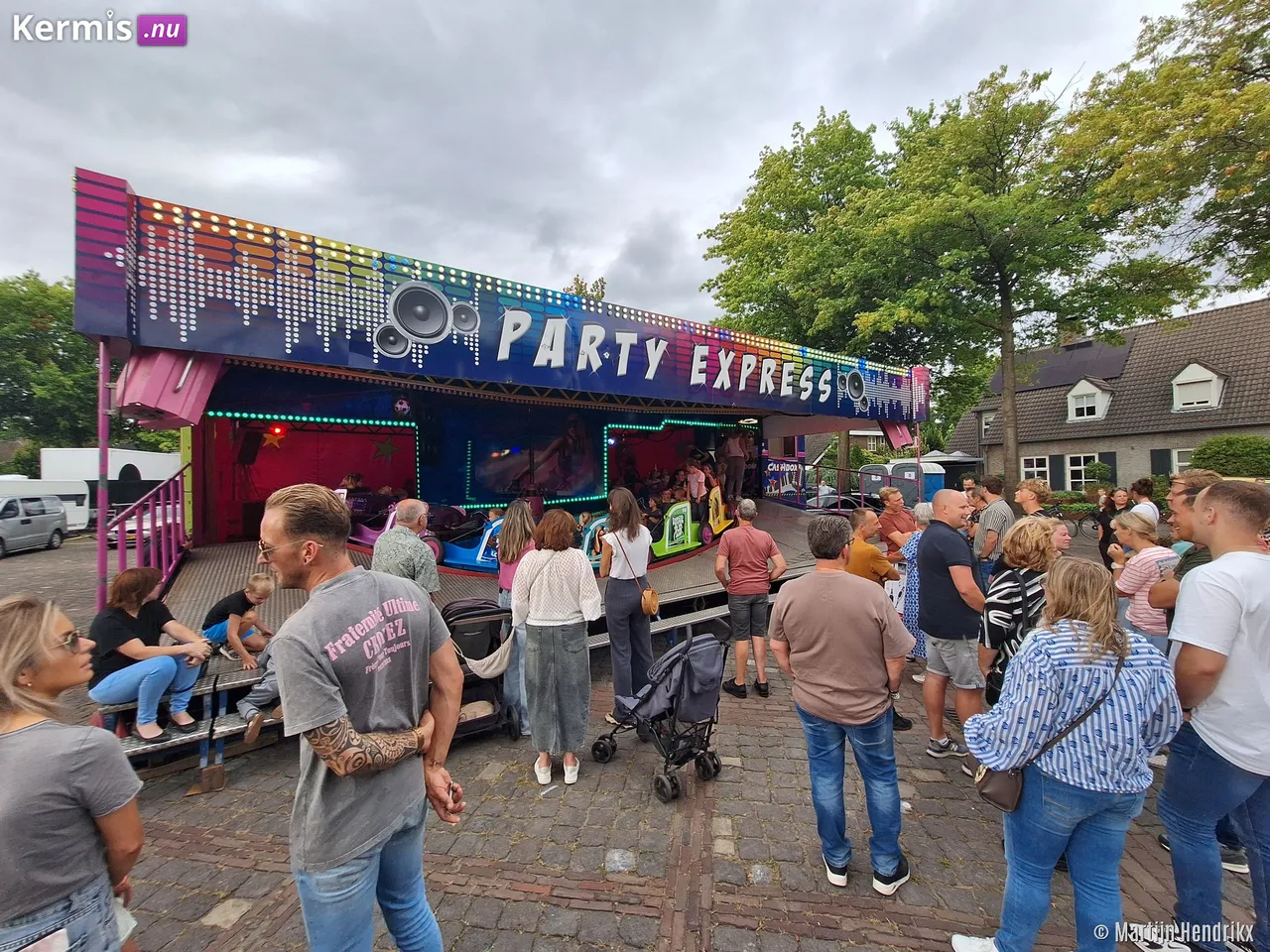 Kermis Dommelen 2025