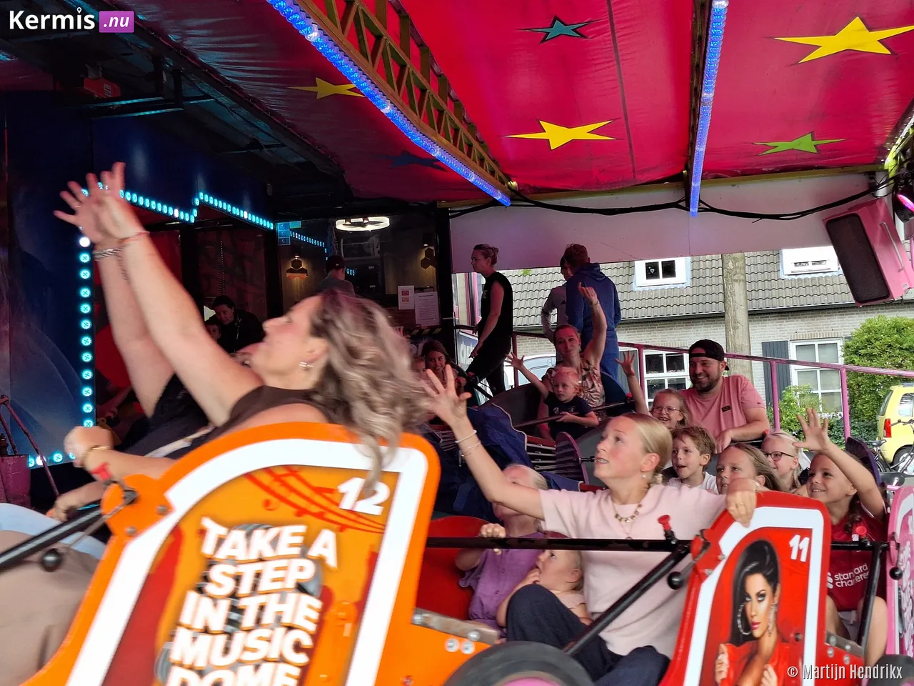 Kermis Dommelen 2025