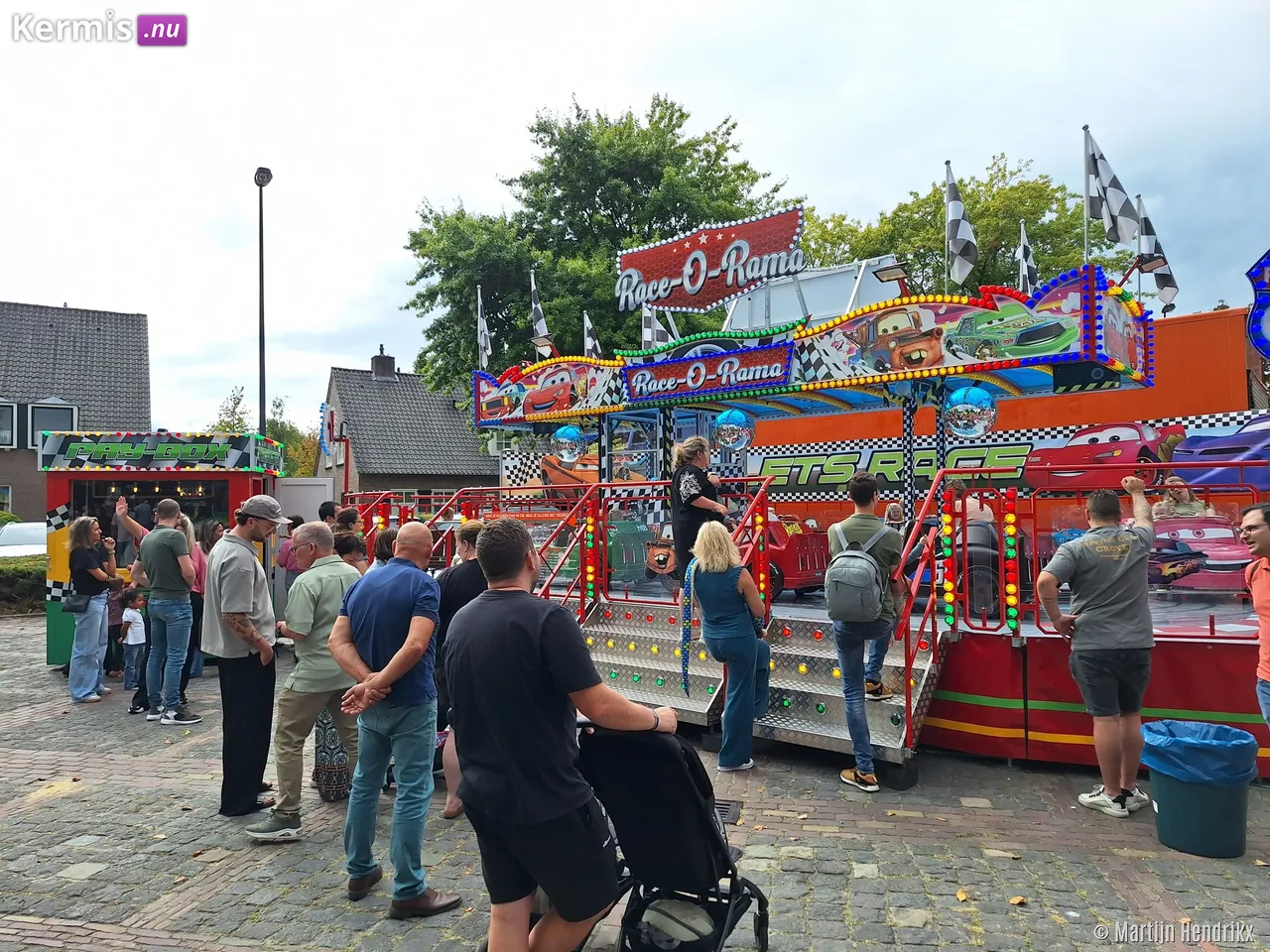 Kermis Dommelen 2025