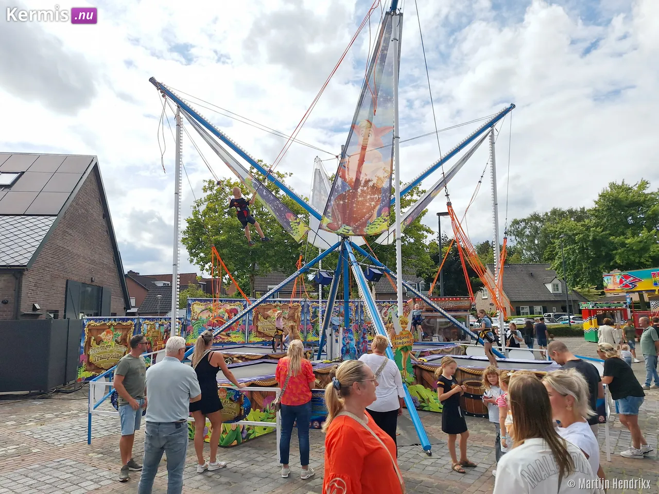 Kermis Dommelen 2025