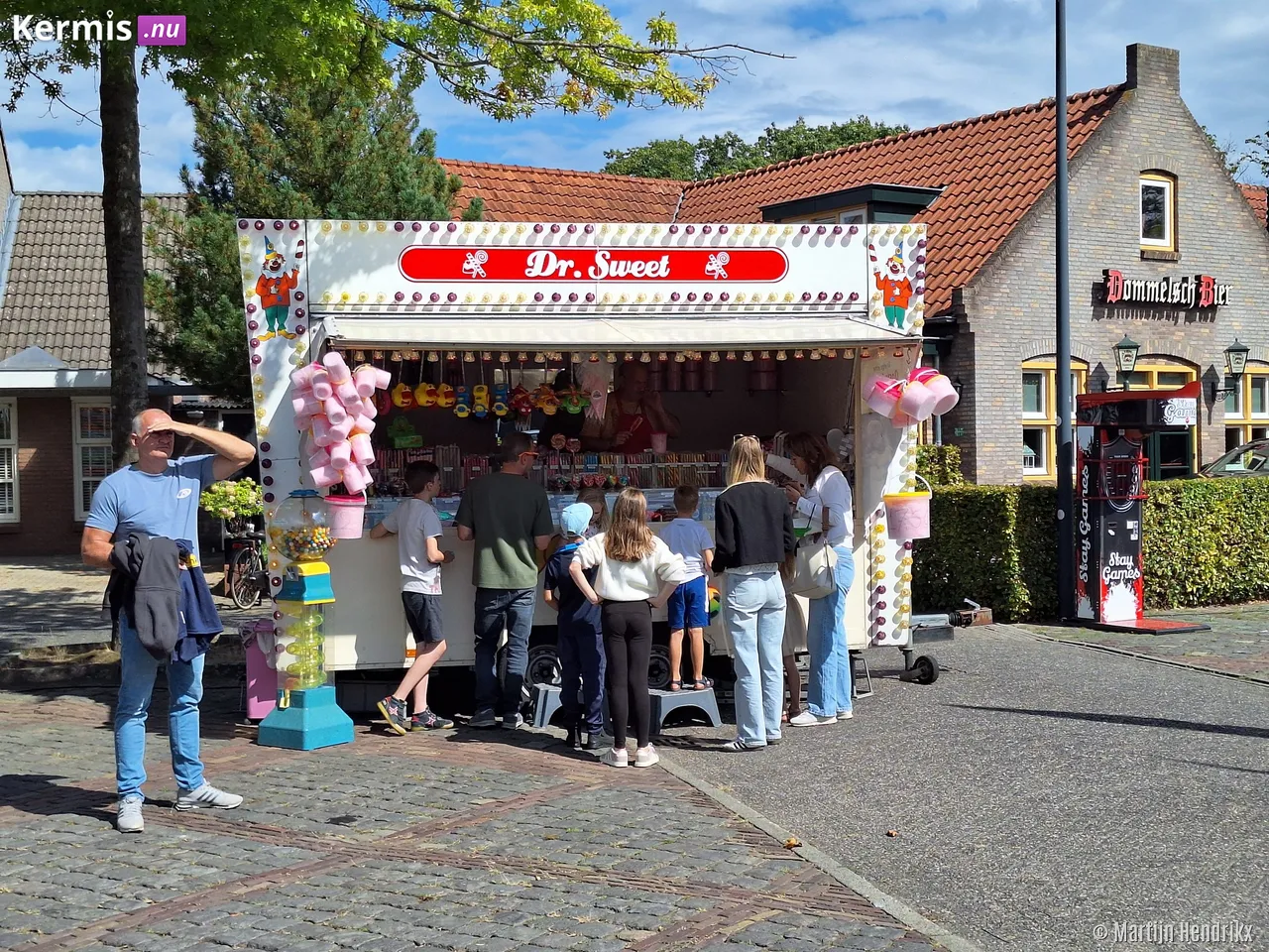 Kermis Dommelen 2025