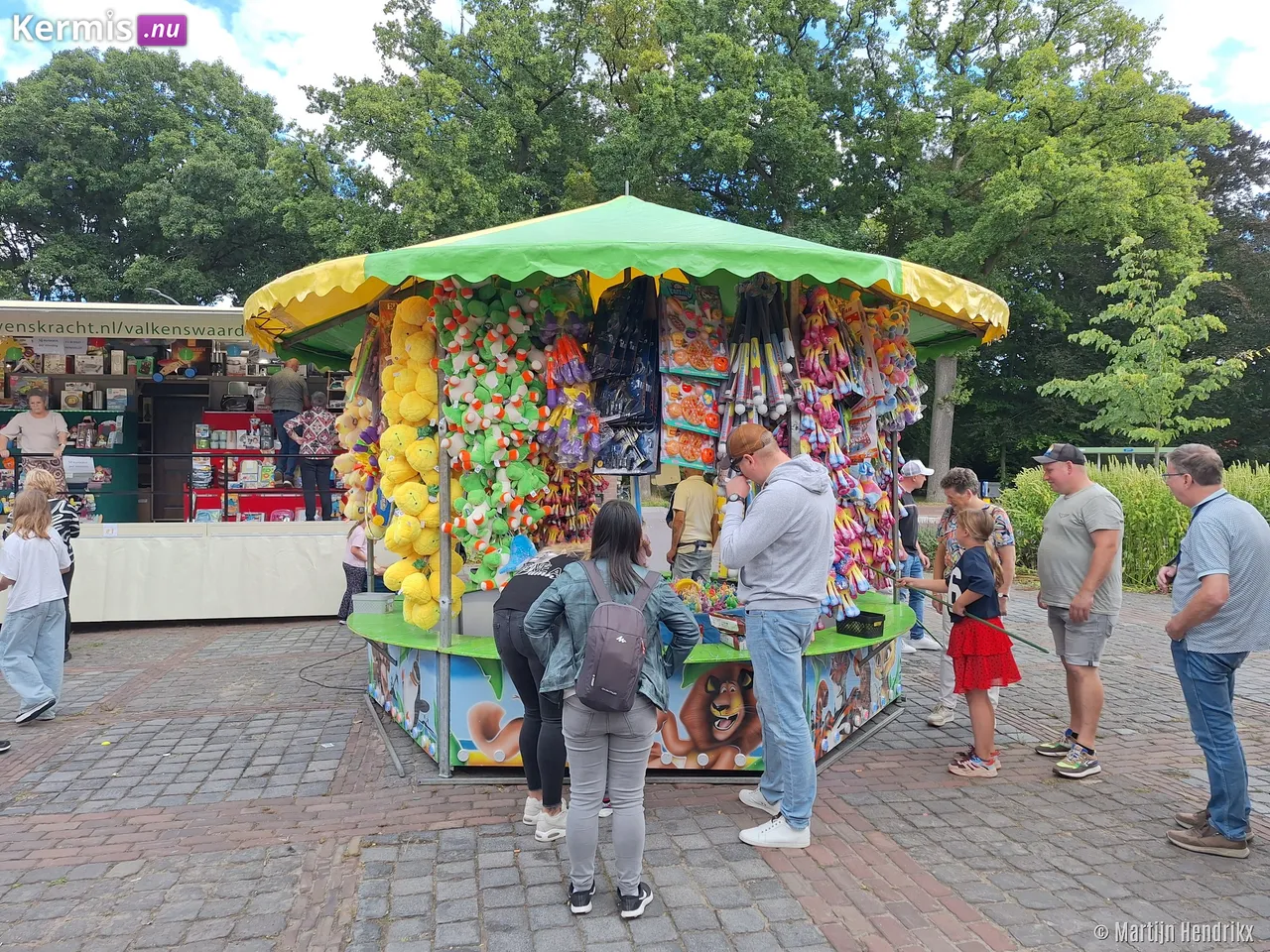 Kermis Dommelen 2025