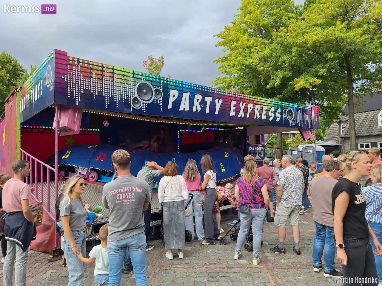 Kermis Dommelen 2025