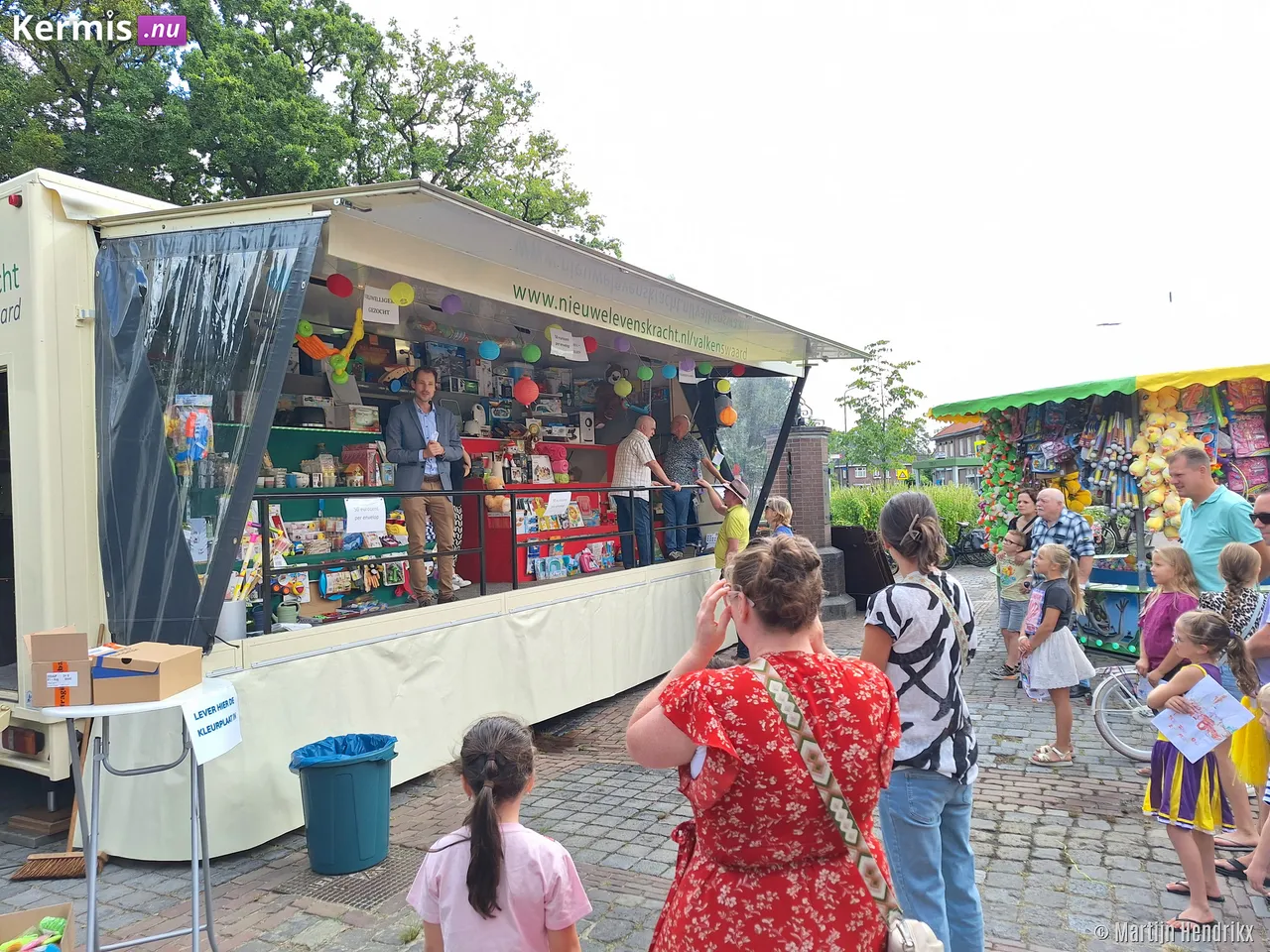 Kermis Dommelen 2025