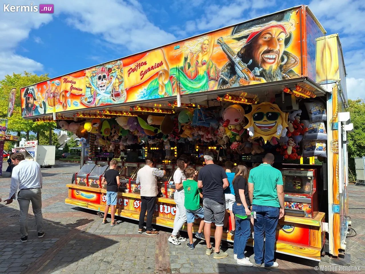 Kermis Dommelen 2025
