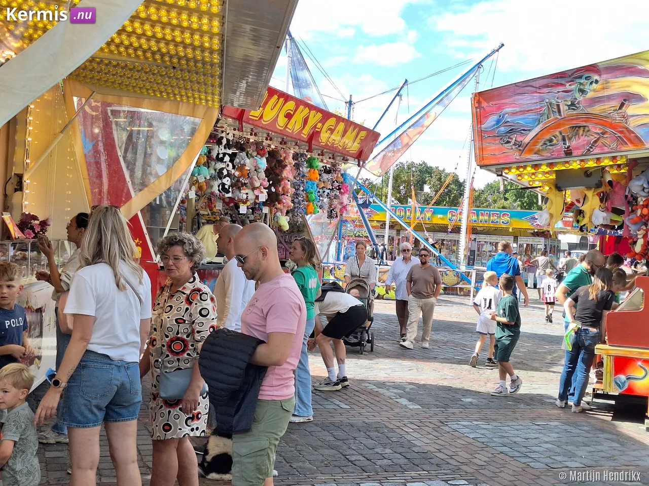Kermis Dommelen 2025