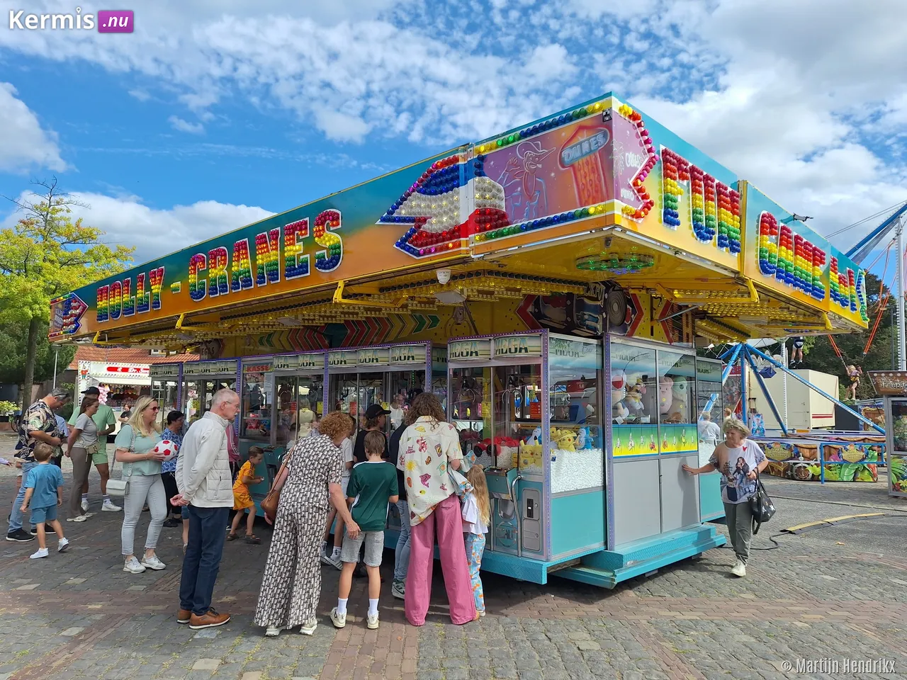 Kermis Dommelen 2025