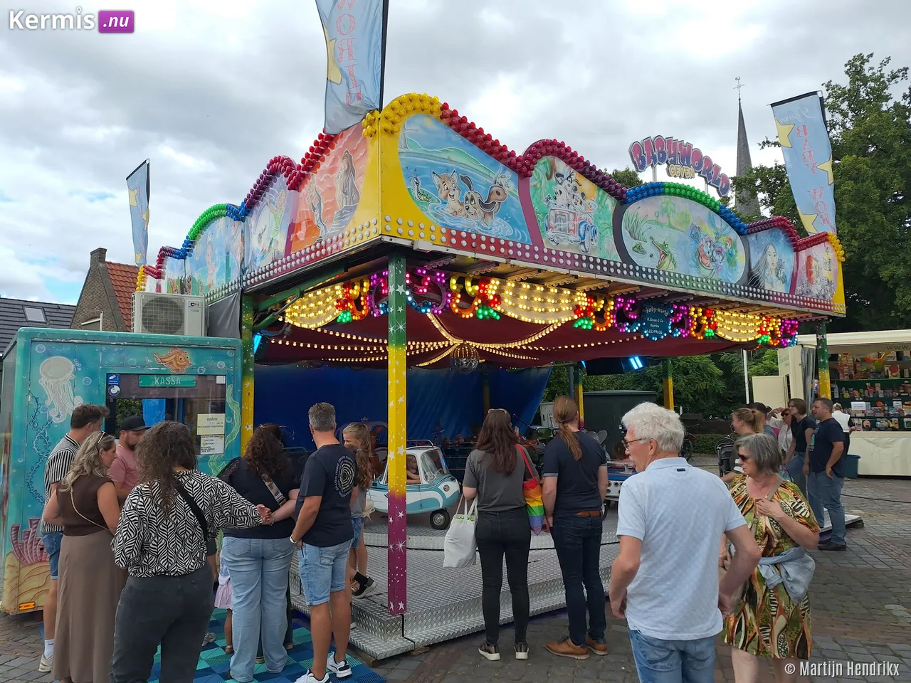 Kermis Dommelen 2025