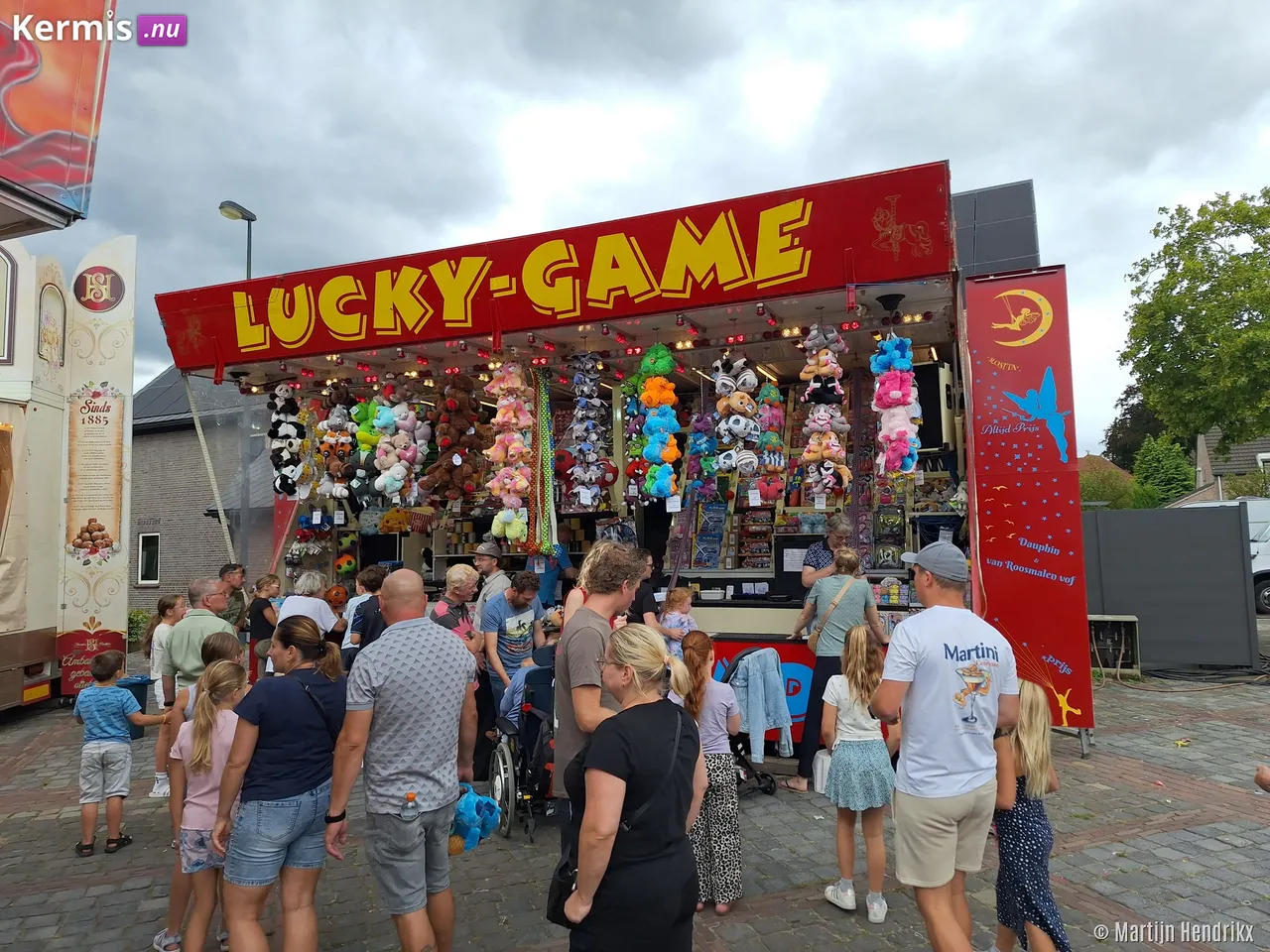 Kermis Dommelen 2025