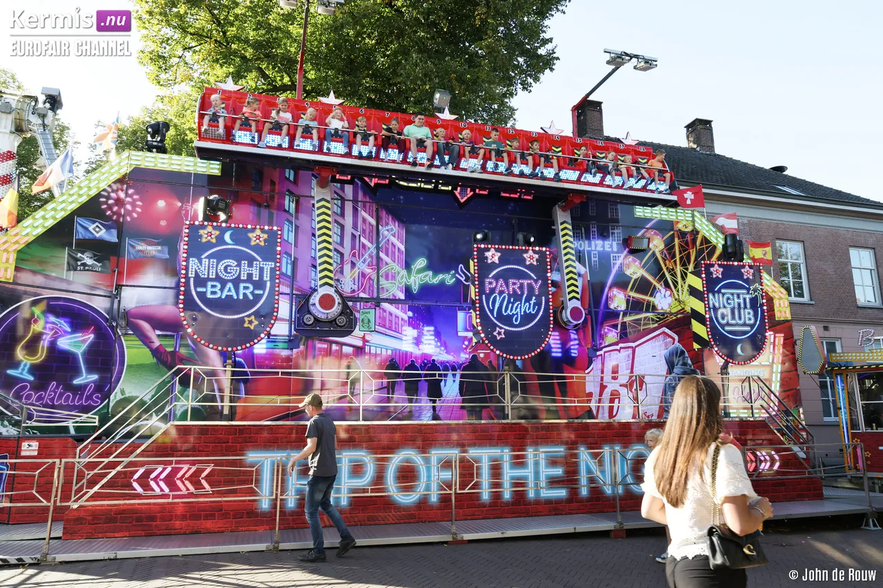 Kermis Sint Oedenrode 2026