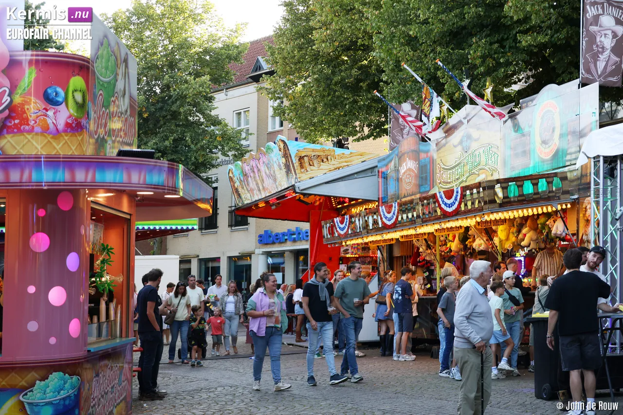 Kermis Sint Oedenrode 2026