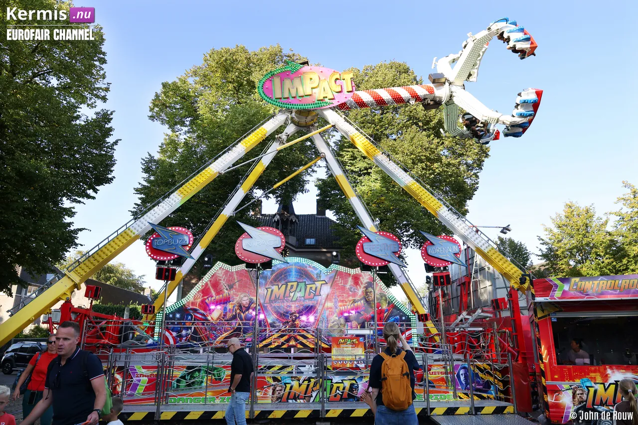 Kermis Sint Oedenrode 2026