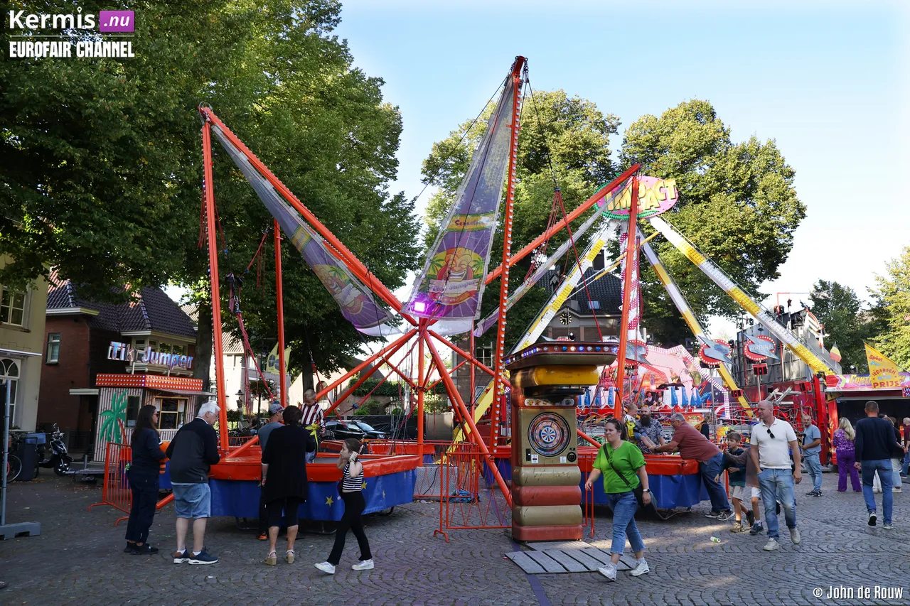 Kermis Sint Oedenrode 2026