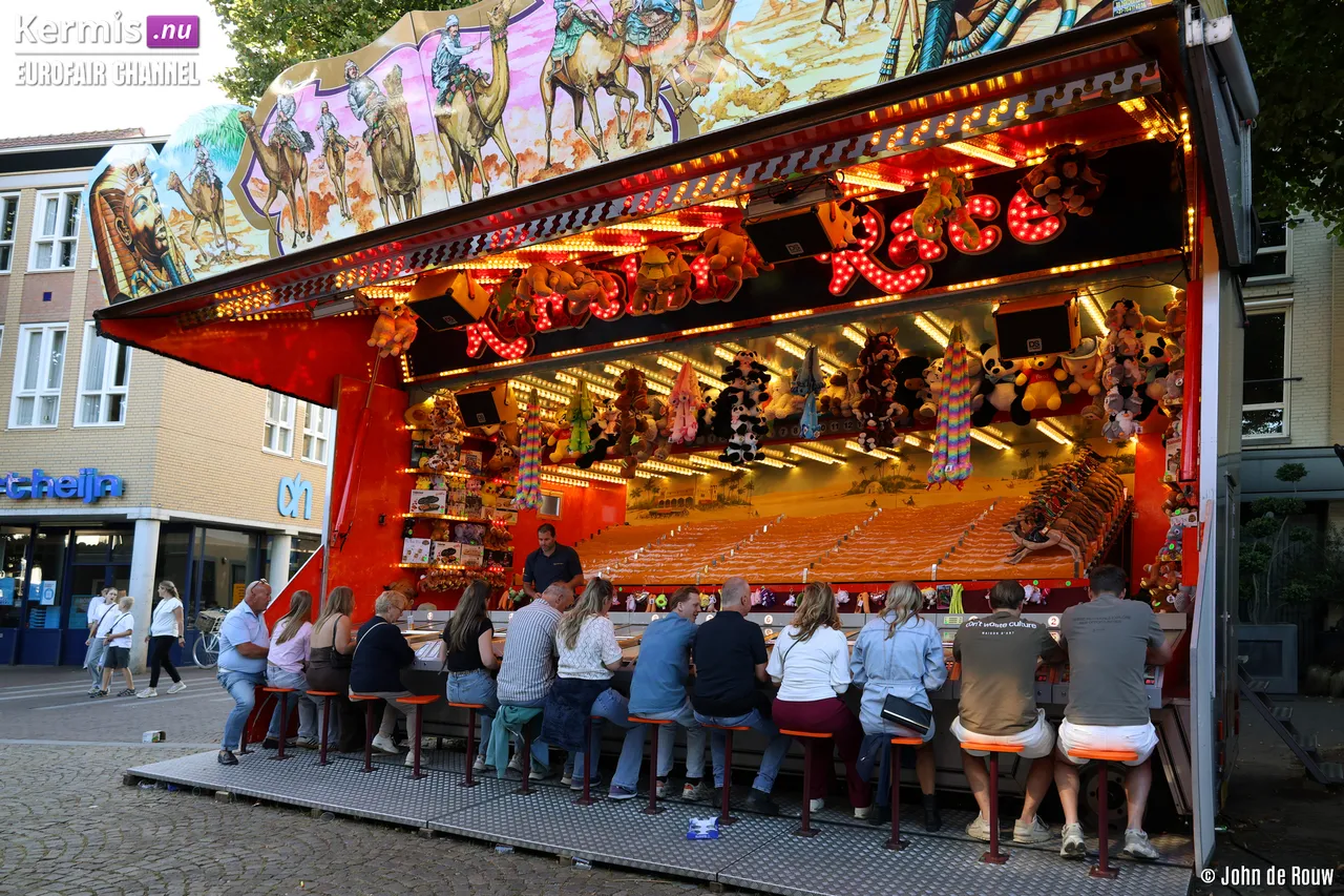Kermis Sint Oedenrode 2026