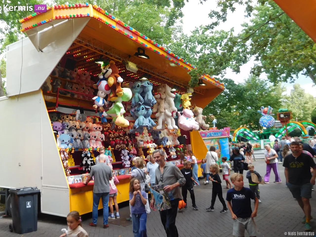 Kermis Abcoude 2025