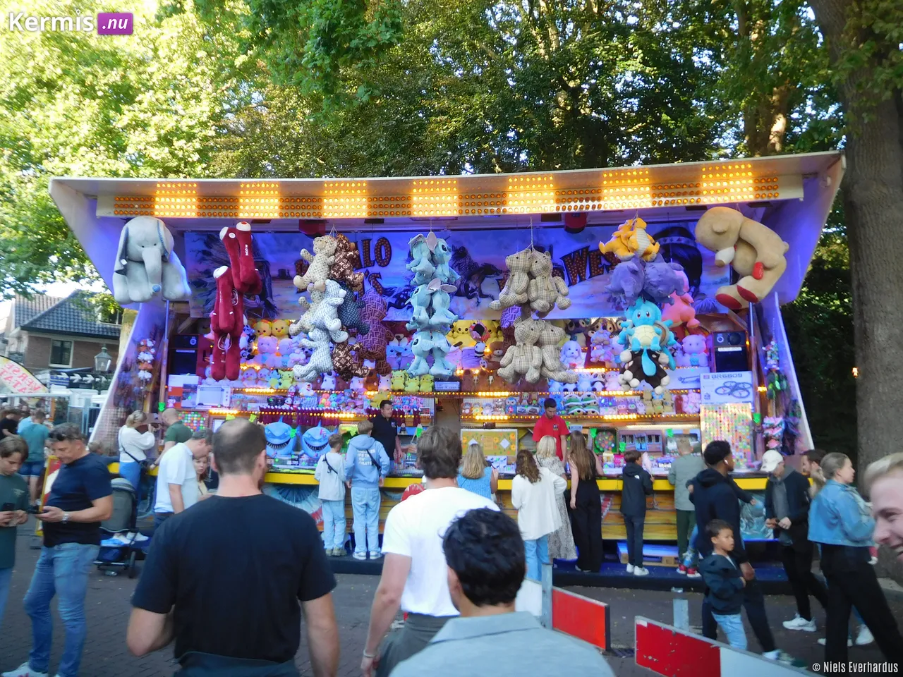Kermis Abcoude 2025