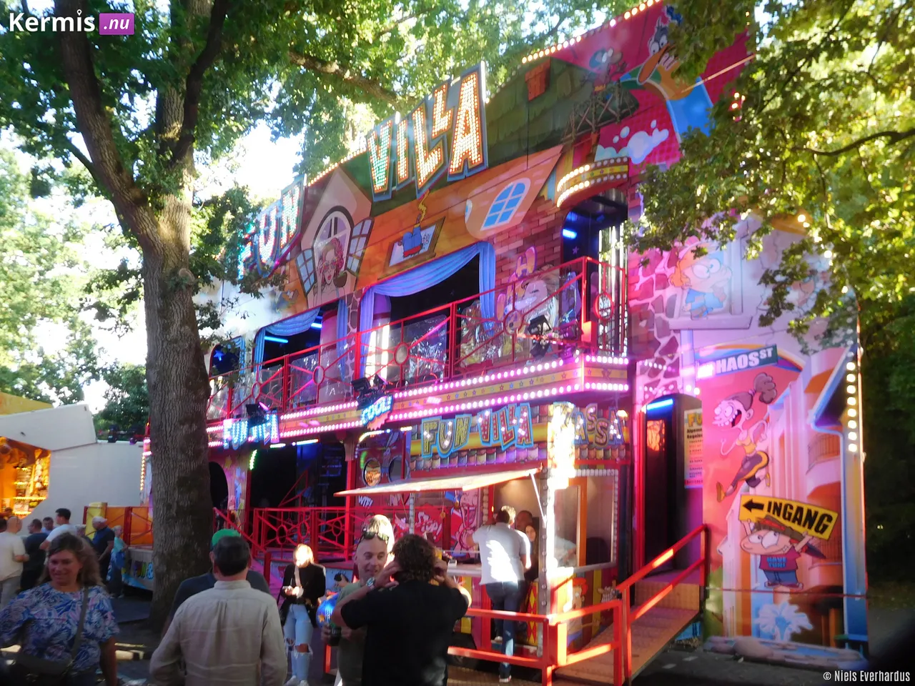 Kermis Abcoude 2025