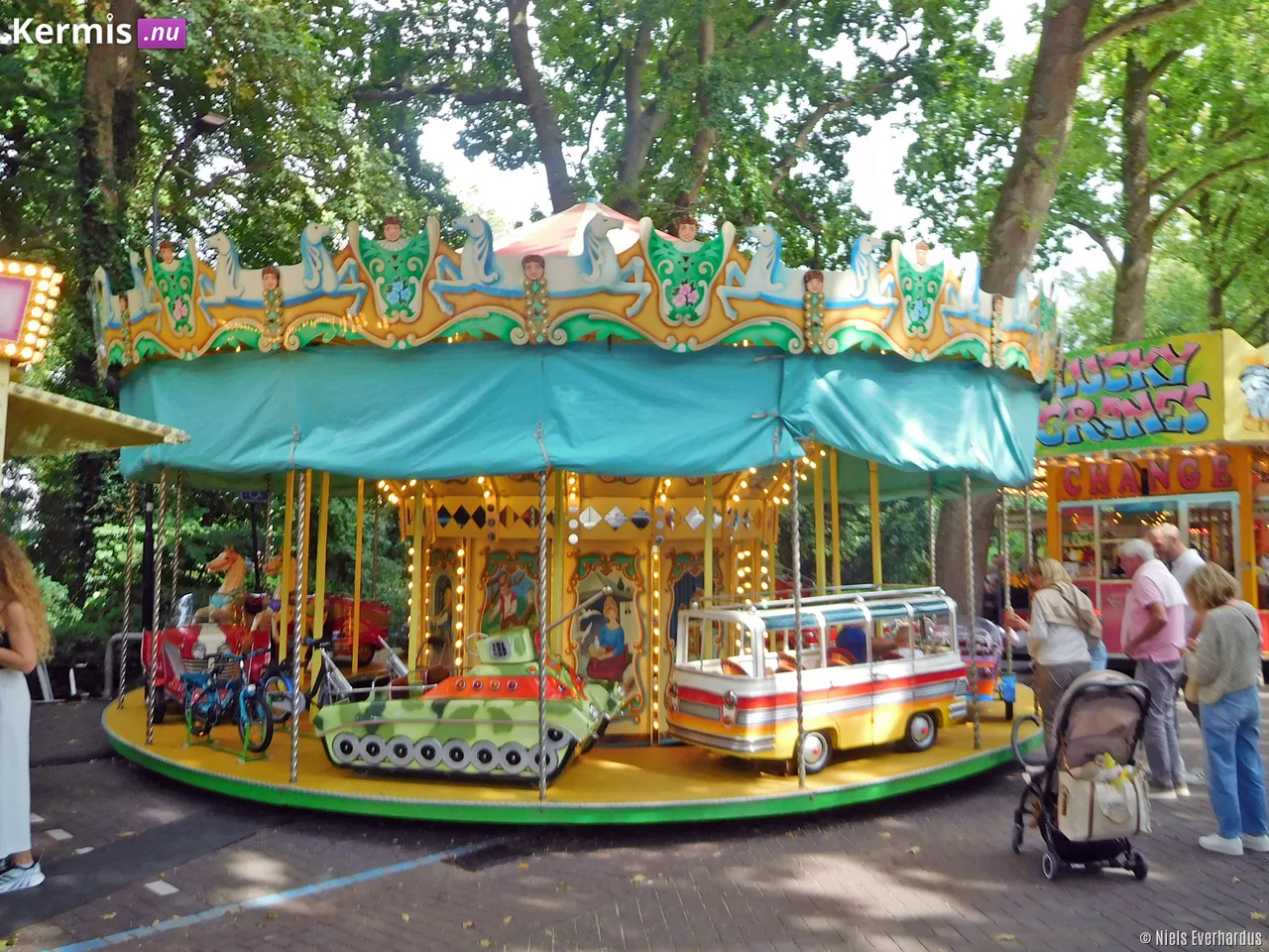 Kermis Abcoude 2025