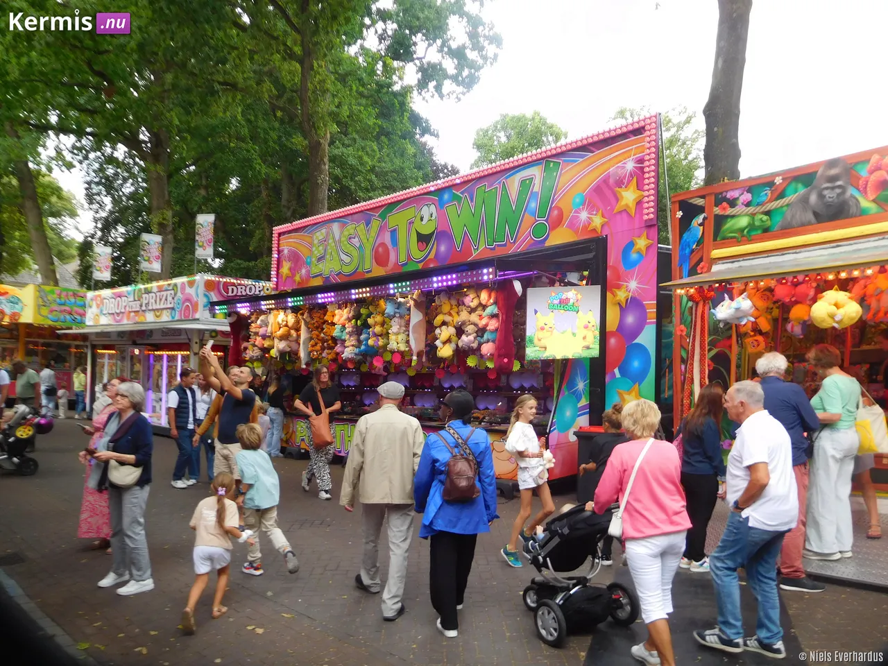 Kermis Abcoude 2025