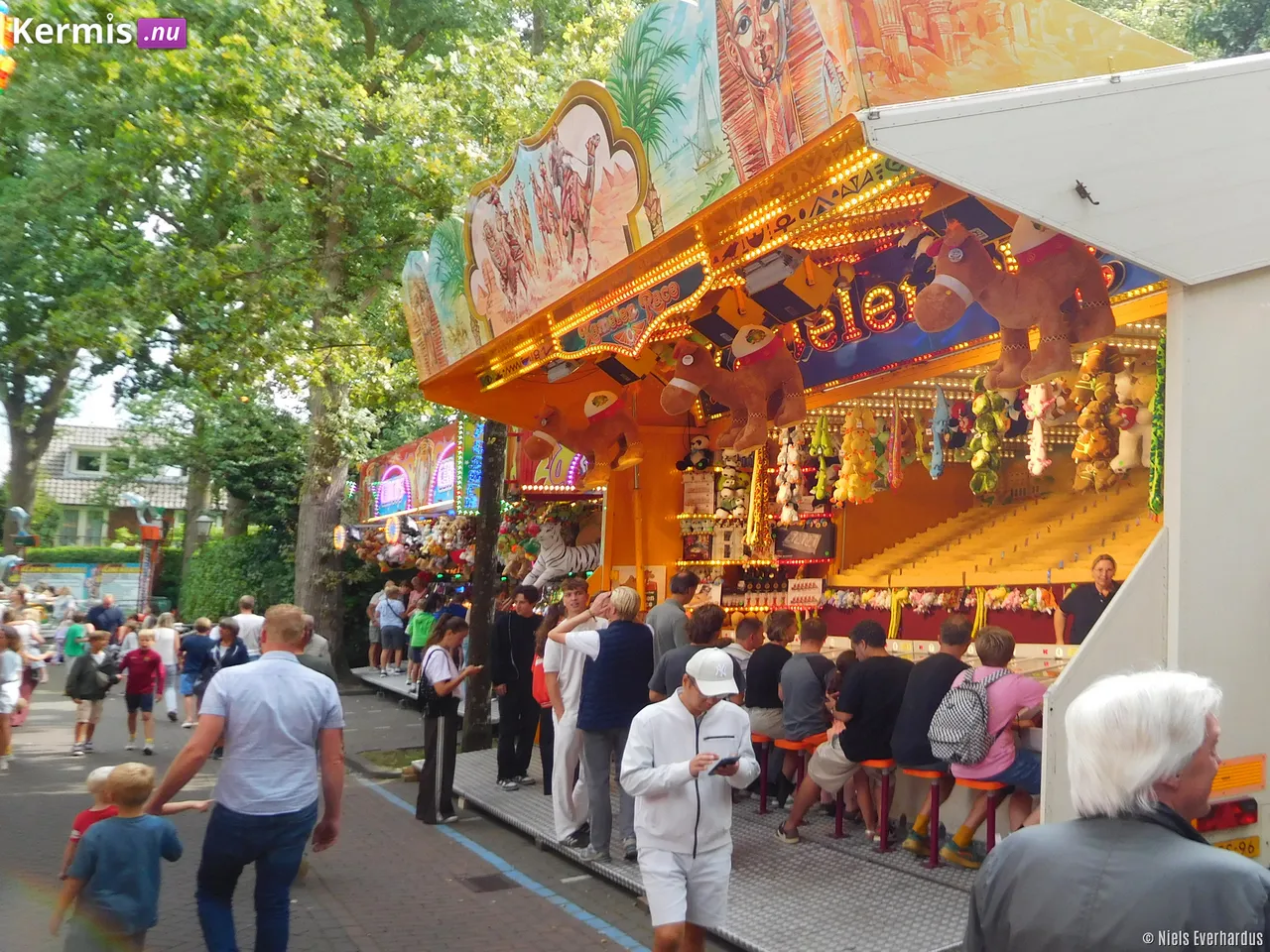 Kermis Abcoude 2025