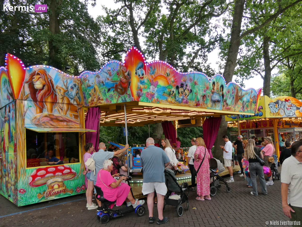 Kermis Abcouder Feestweek Abcoude 2026