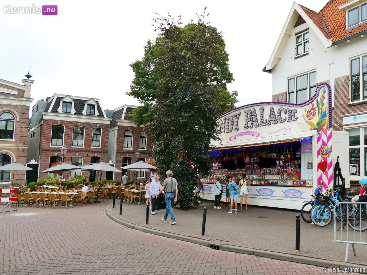 Kermis Abcouder Feestweek Abcoude 2026