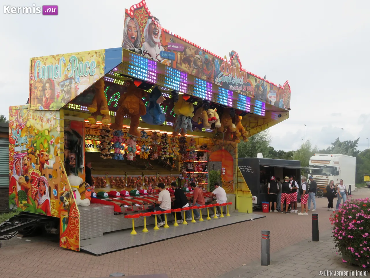 Kermis Feestweek De Zilk 2026