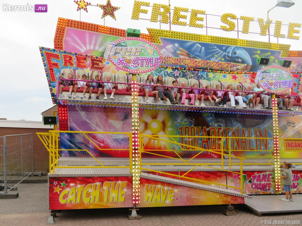 Kermis Feestweek De Zilk 2026