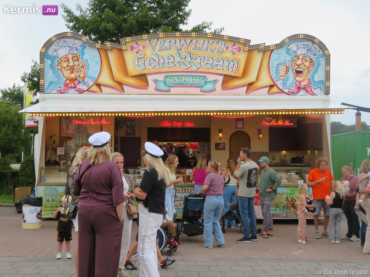 Kermis Feestweek De Zilk 2026
