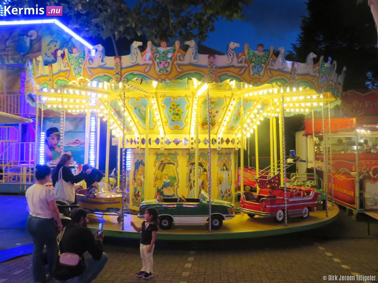 Kermis Noordwijk Binnen 2026