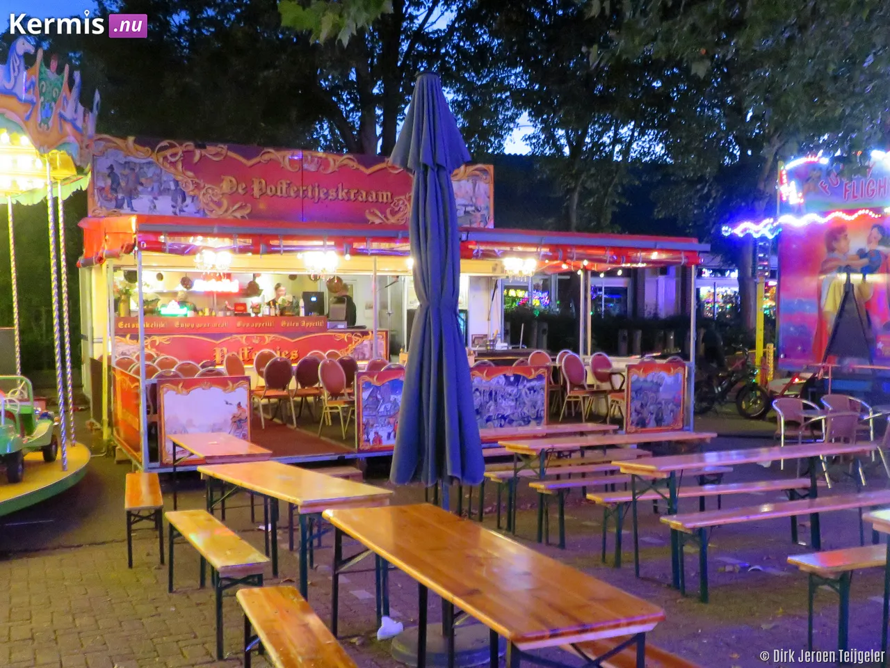 Kermis Noordwijk Binnen 2026
