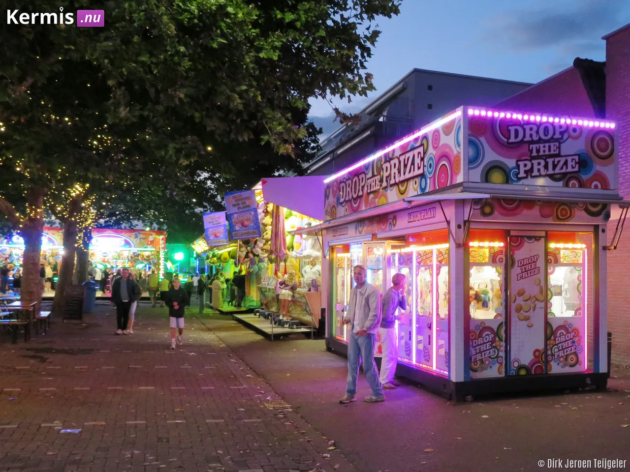 Kermis Noordwijk Binnen 2026