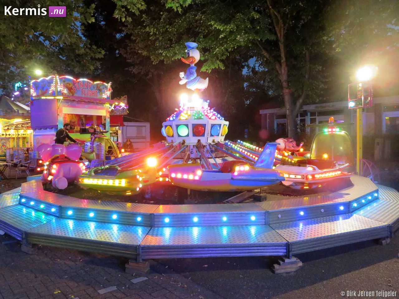 Kermis Noordwijk Binnen 2026