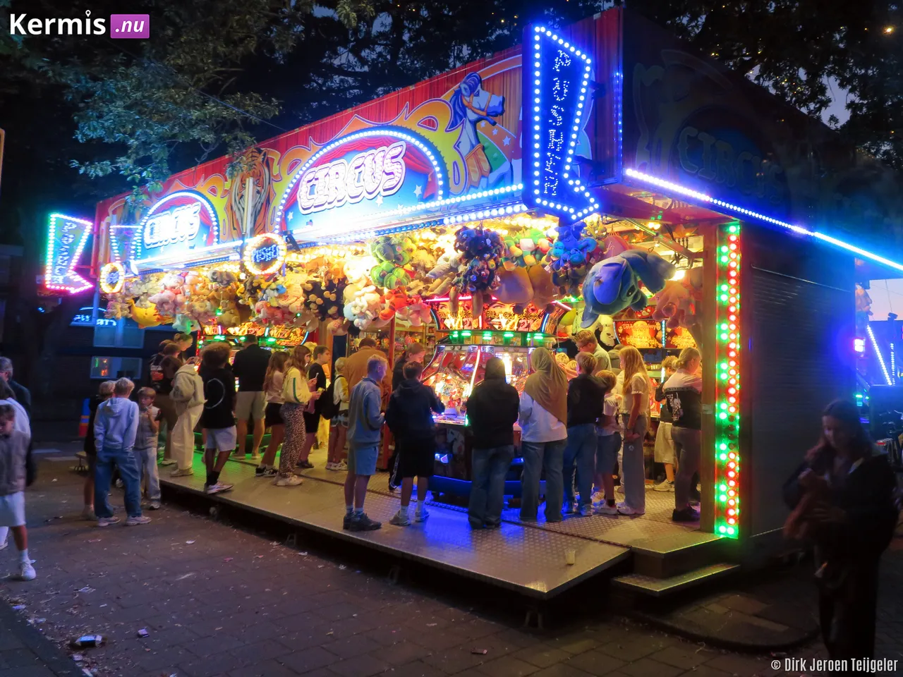 Kermis Noordwijk Binnen 2026