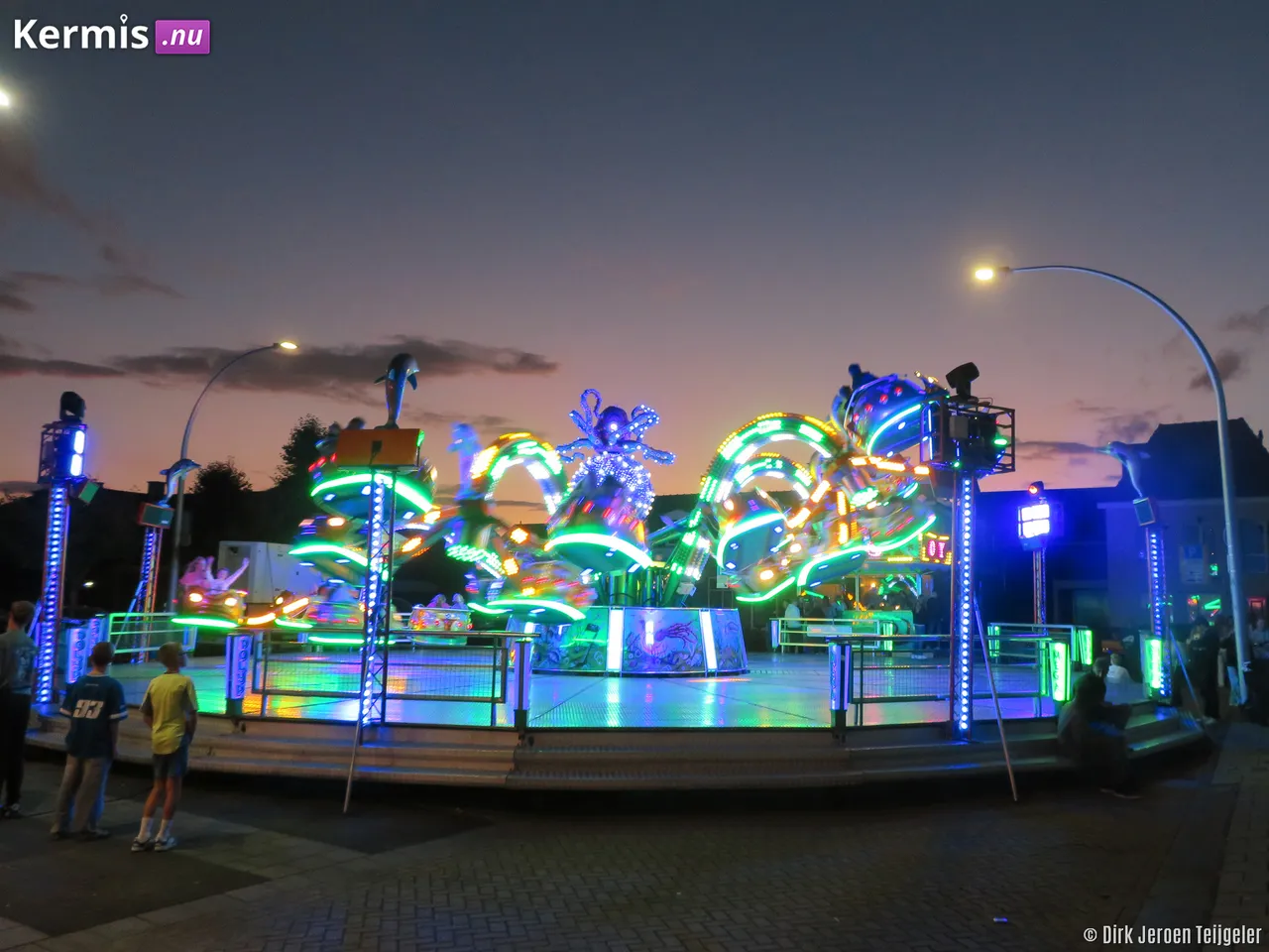 Kermis Noordwijk Binnen 2026