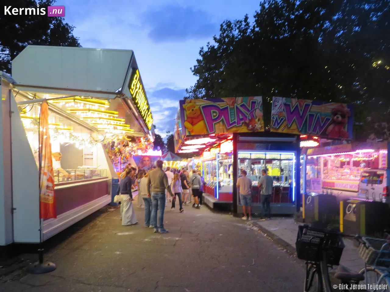 Kermis Noordwijk Binnen 2026