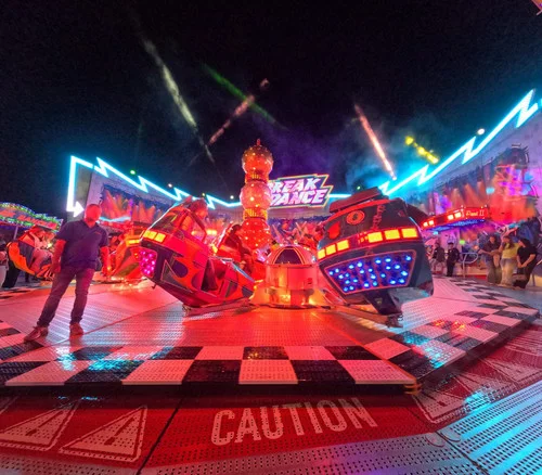 Kermis Roosendaal 2025