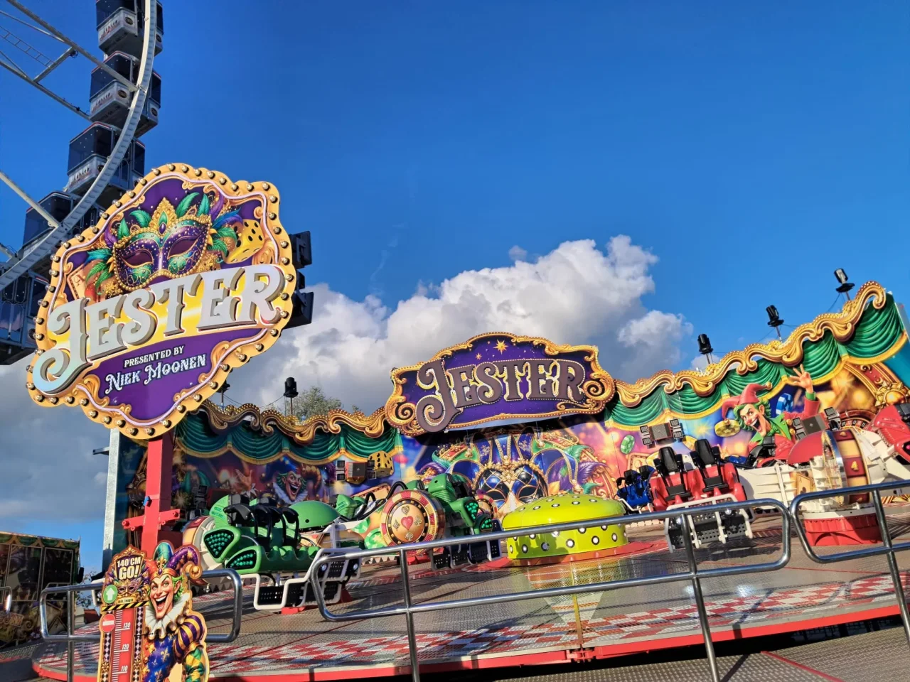 Roosendaalse Kermis 2026