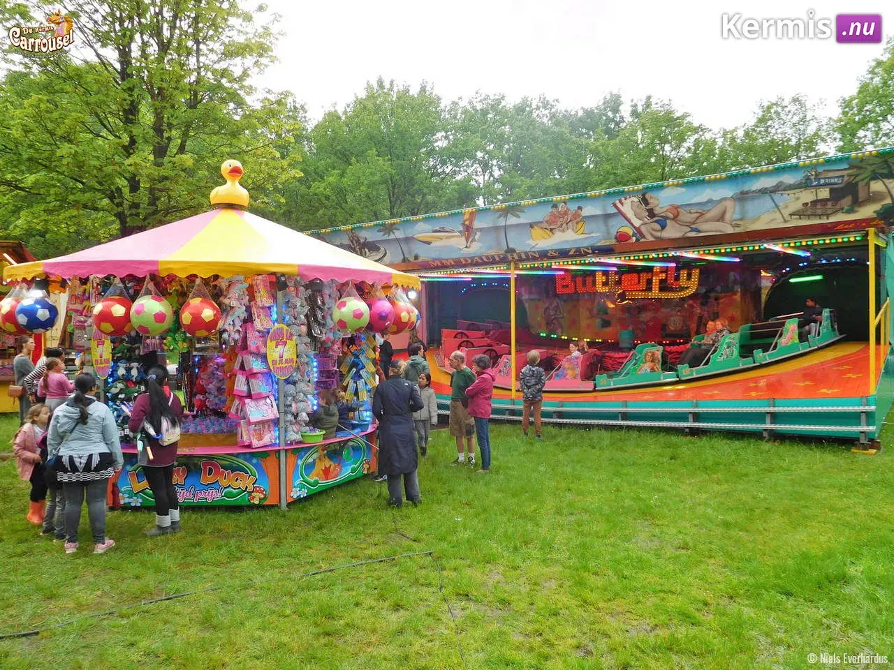 Kermis Doorn 2024