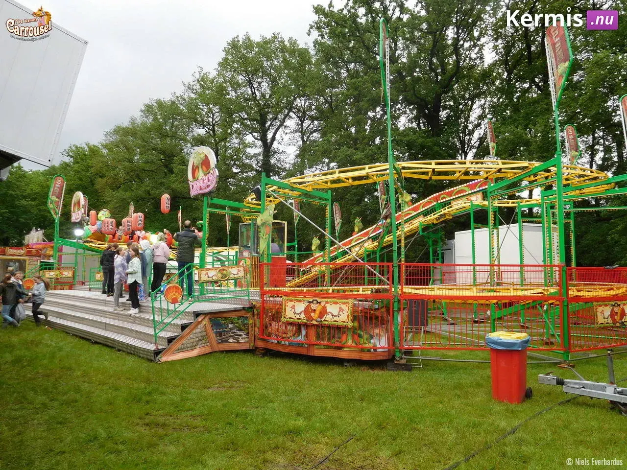 Kermis Doorn 2024