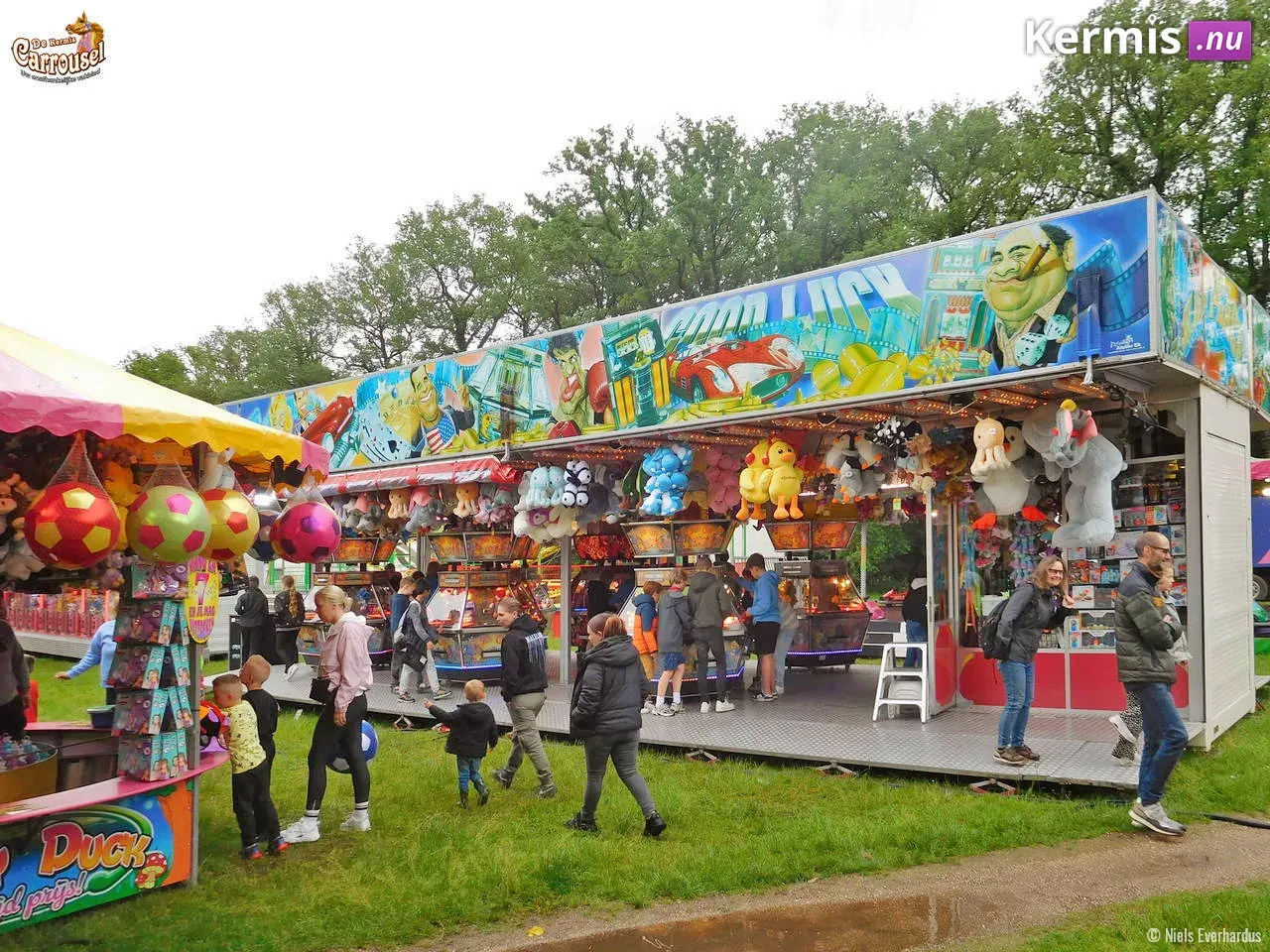 Kermis Doorn 2024