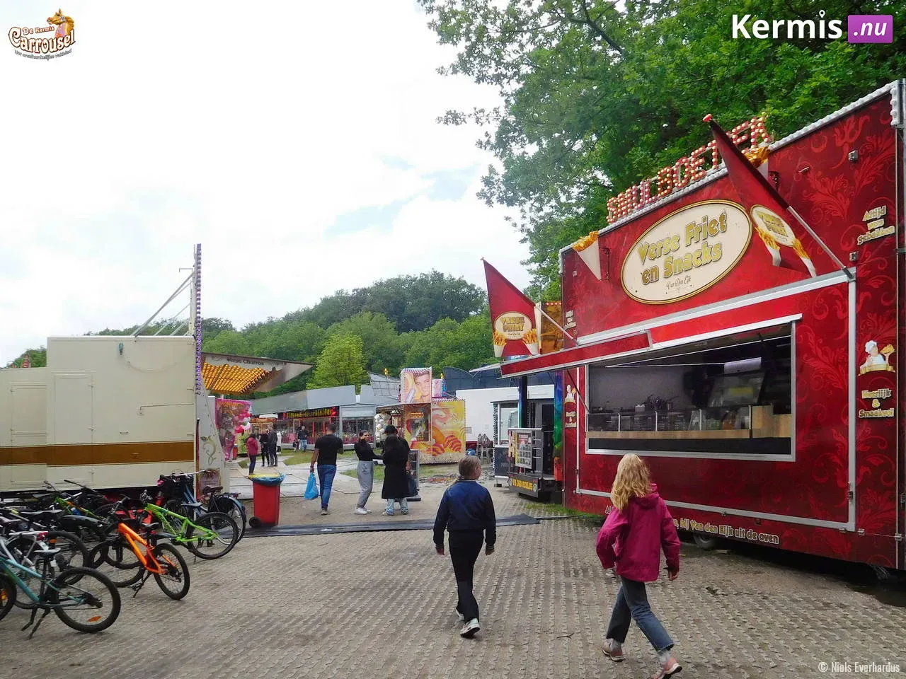 Kermis Doorn 2024