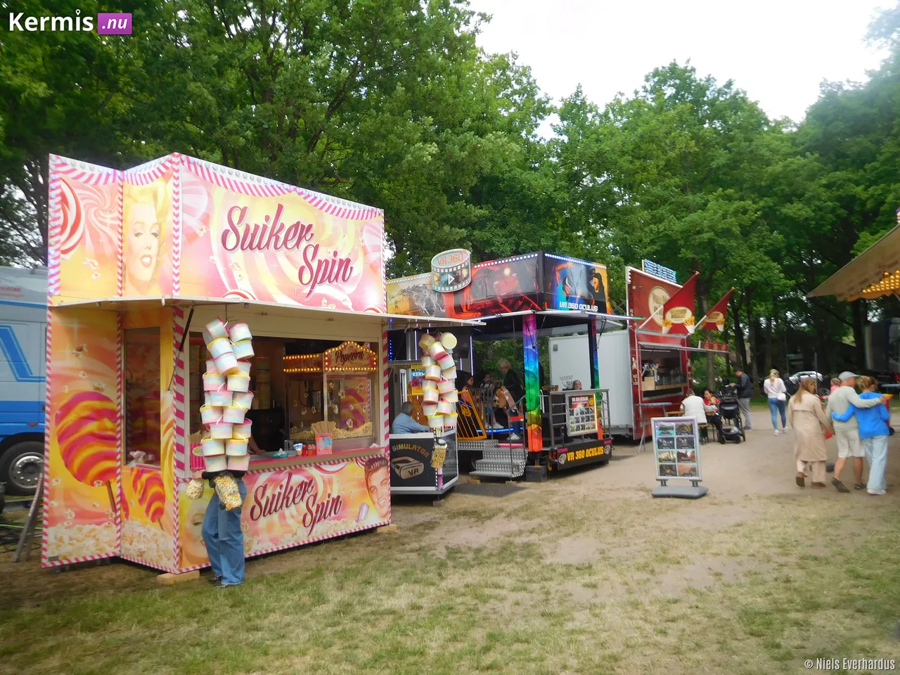 Kermis Doorn 2025